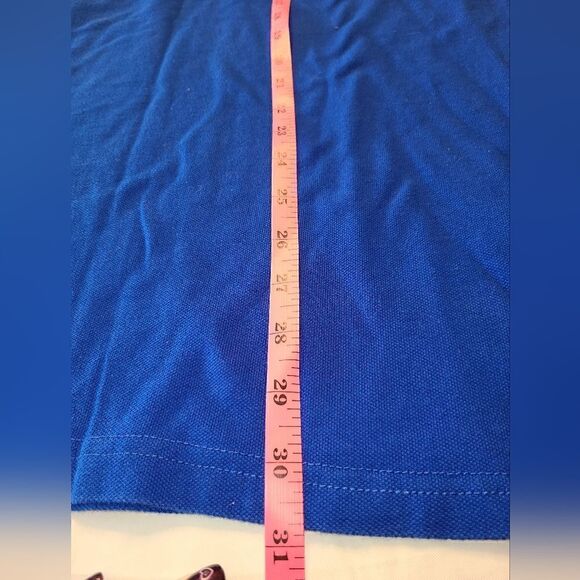 Florida Gators polo style Golf Shirt, Colony, Blue ,men's XL - Picture 5 of 7